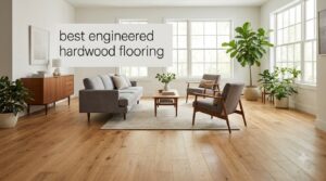 best engineered hardwood flooring