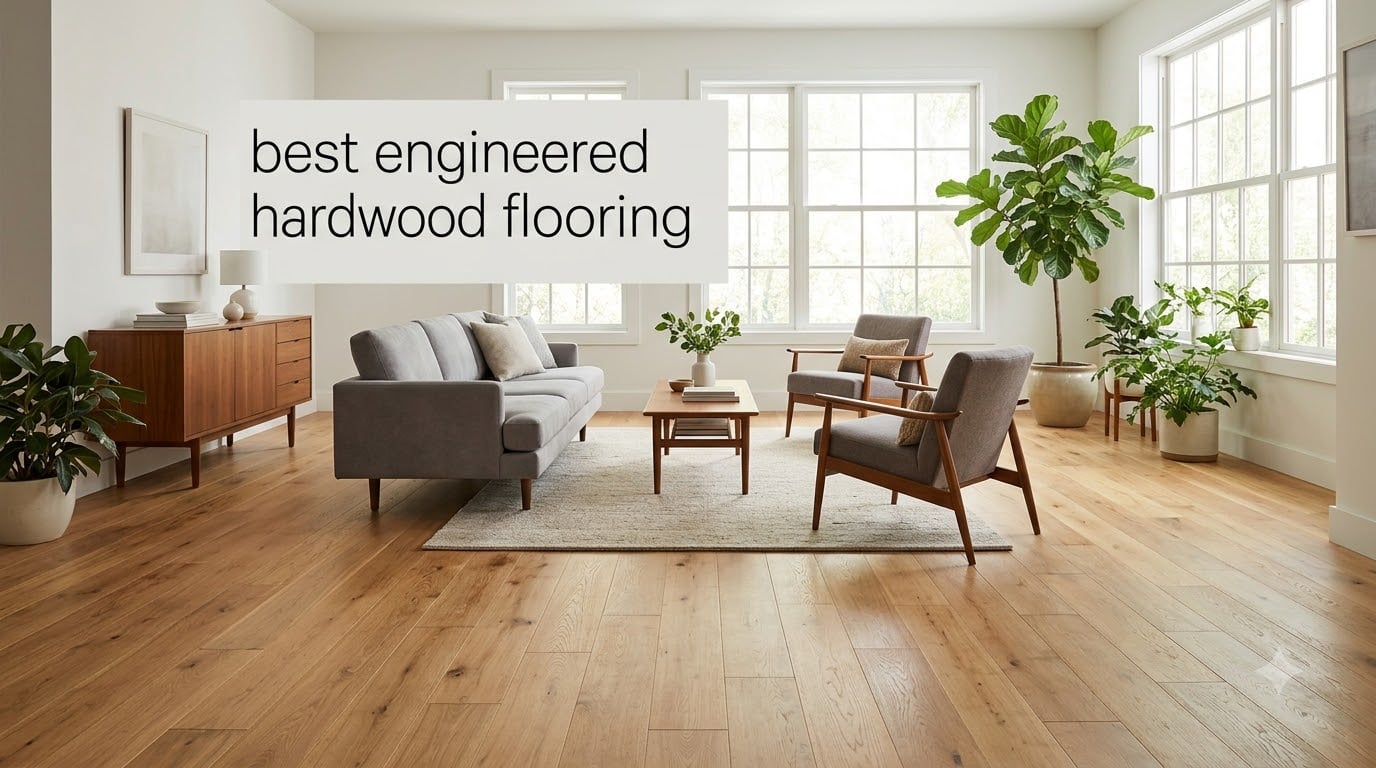 best engineered hardwood flooring