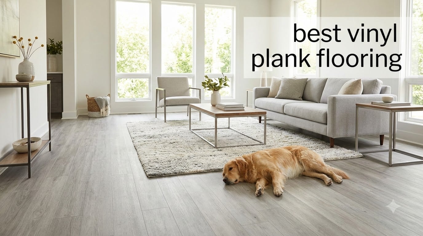 best vinyl plank flooring