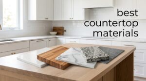 best countertop materials