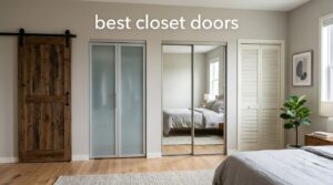 best closet doors