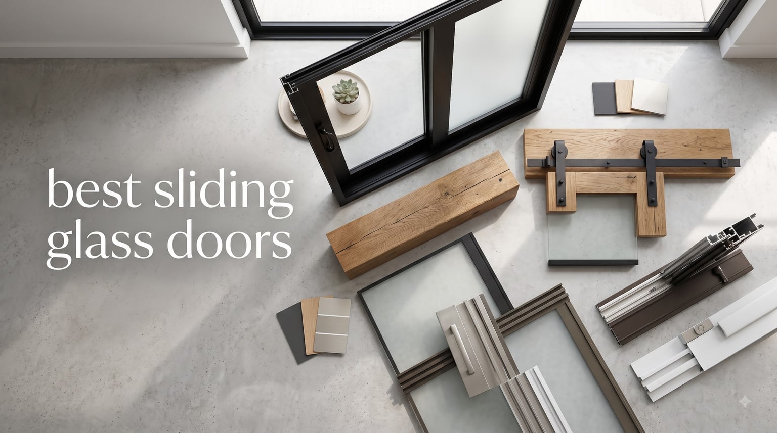 best sliding glass doors