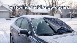 best windshield snow covers