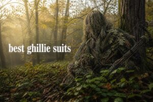 best ghillie suits