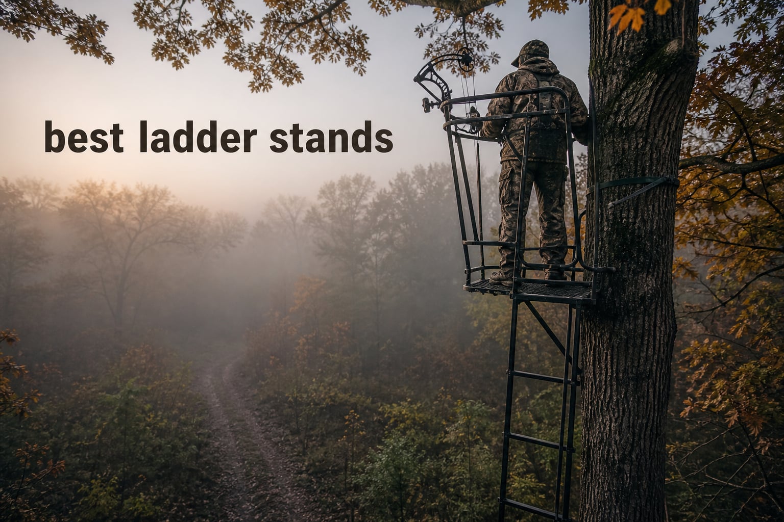 best ladder stands
