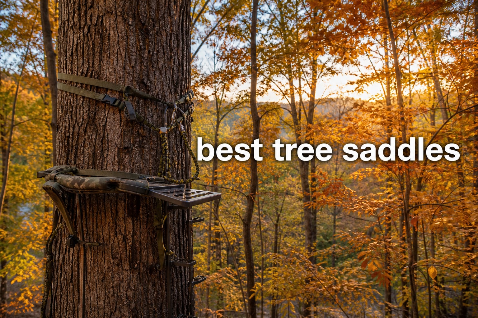 best tree saddles