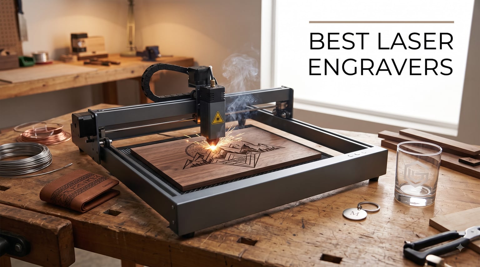best laser engravers