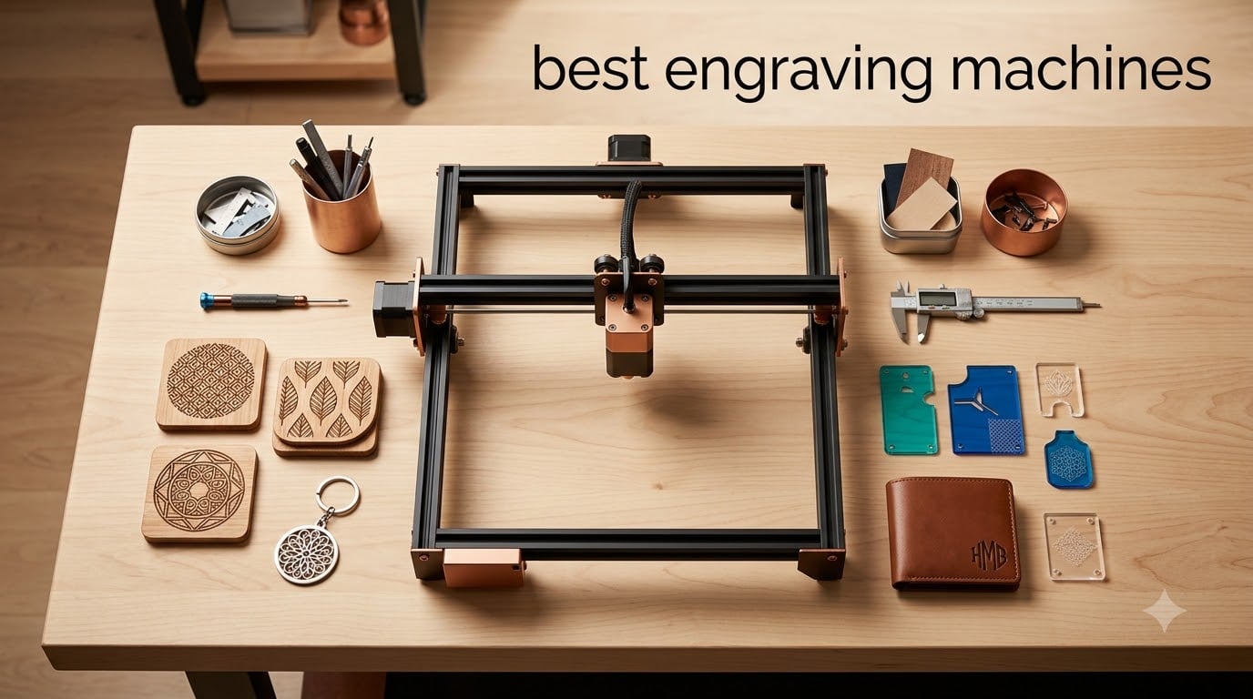best engraving machines