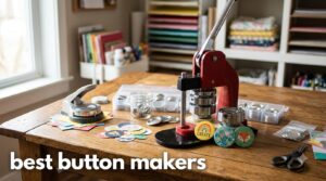 best button makers