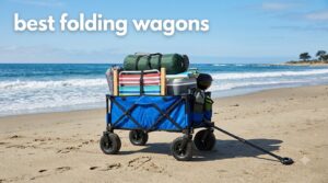 best folding wagons