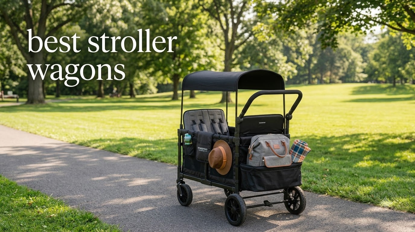 best stroller wagons