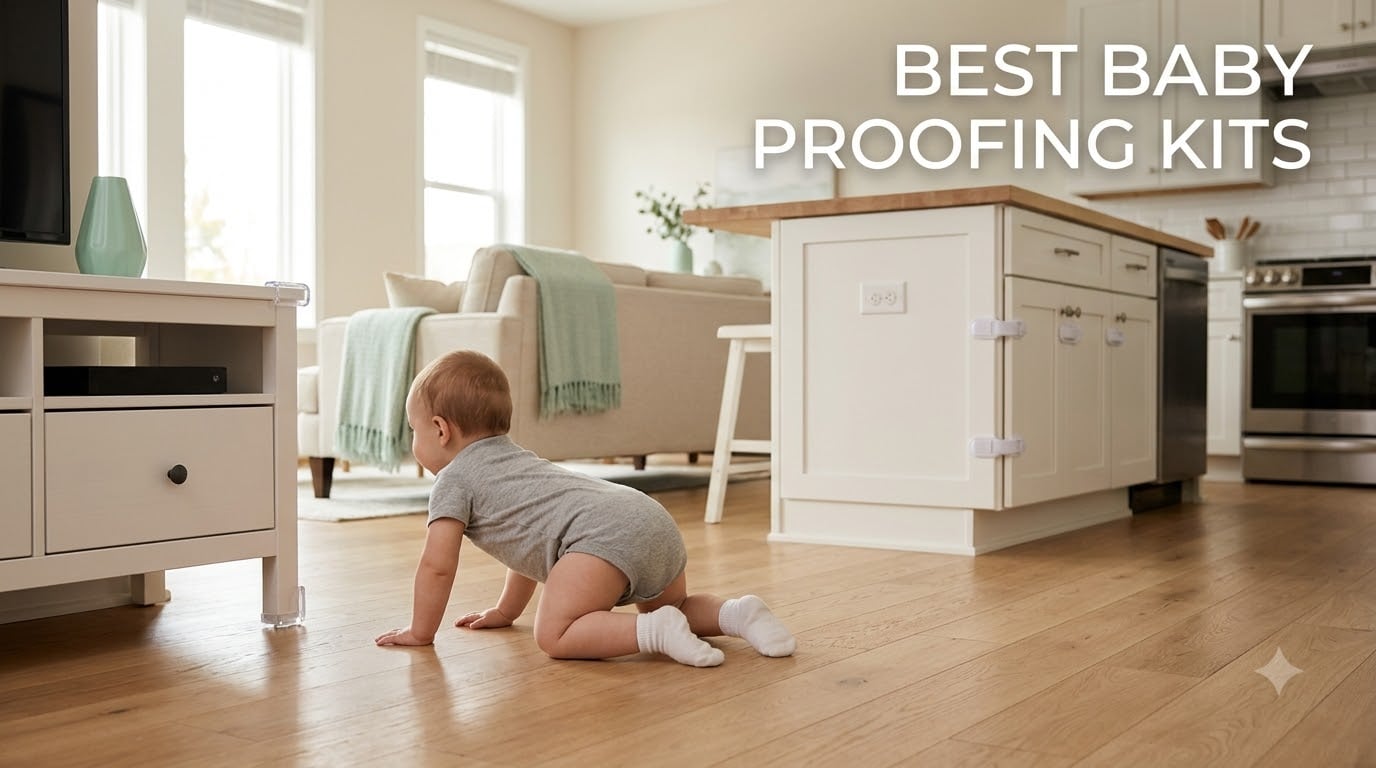 best baby proofing kits