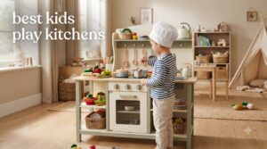 best kids play kitchens