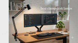 best clamp desk lamps