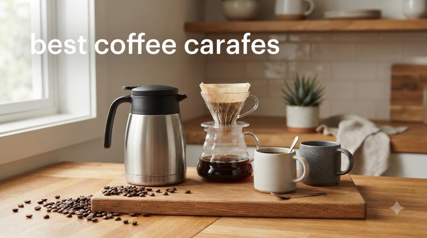 best coffee carafes