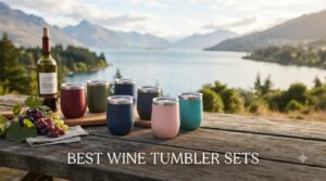 best wine tumbler sets