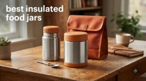 best insulated food jars