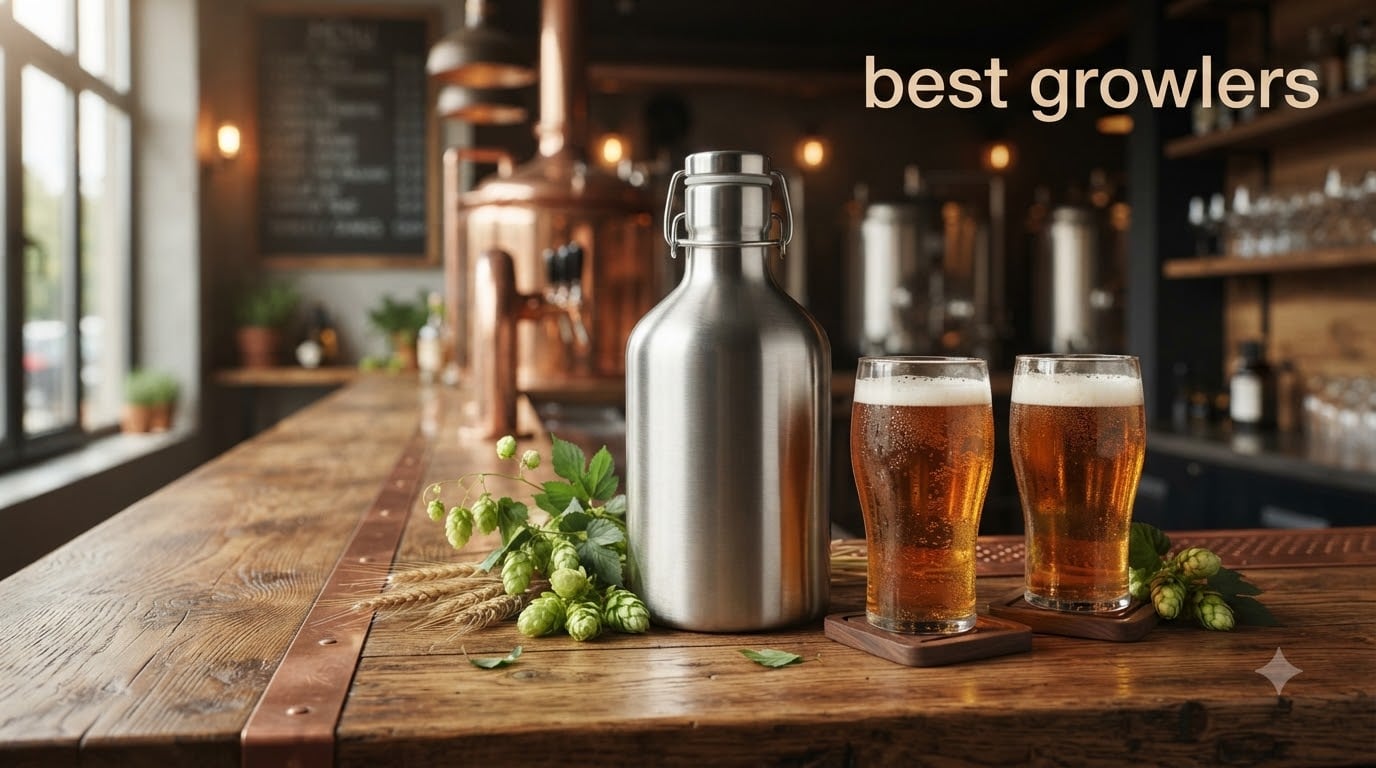 best growlers