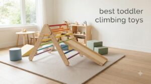 best toddler climbing toys