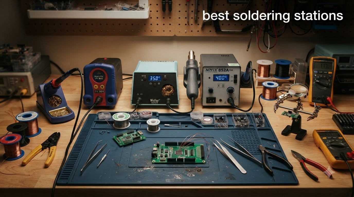 best soldering stations