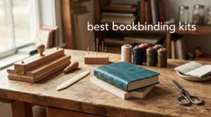 best bookbinding kits
