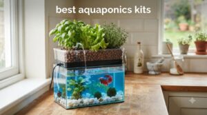 best aquaponics kits