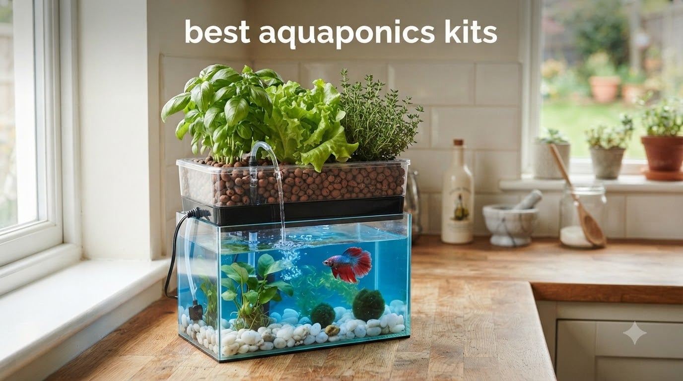 best aquaponics kits