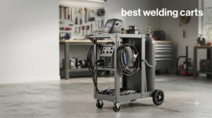 best welding carts