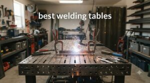 best welding tables
