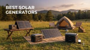 best solar generators