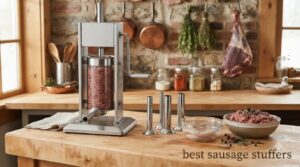 best sausage stuffers