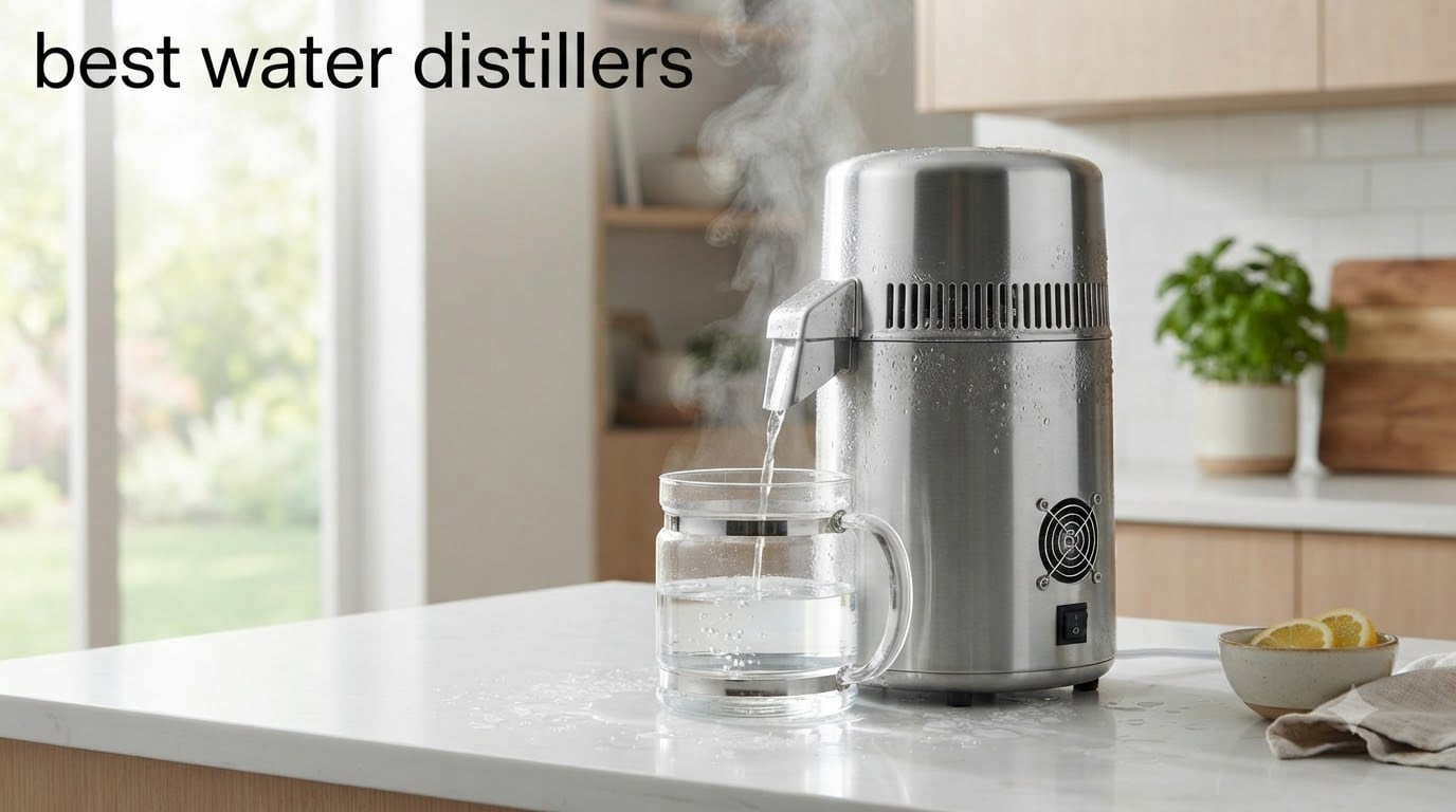 best water distillers