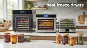 best freeze dryers