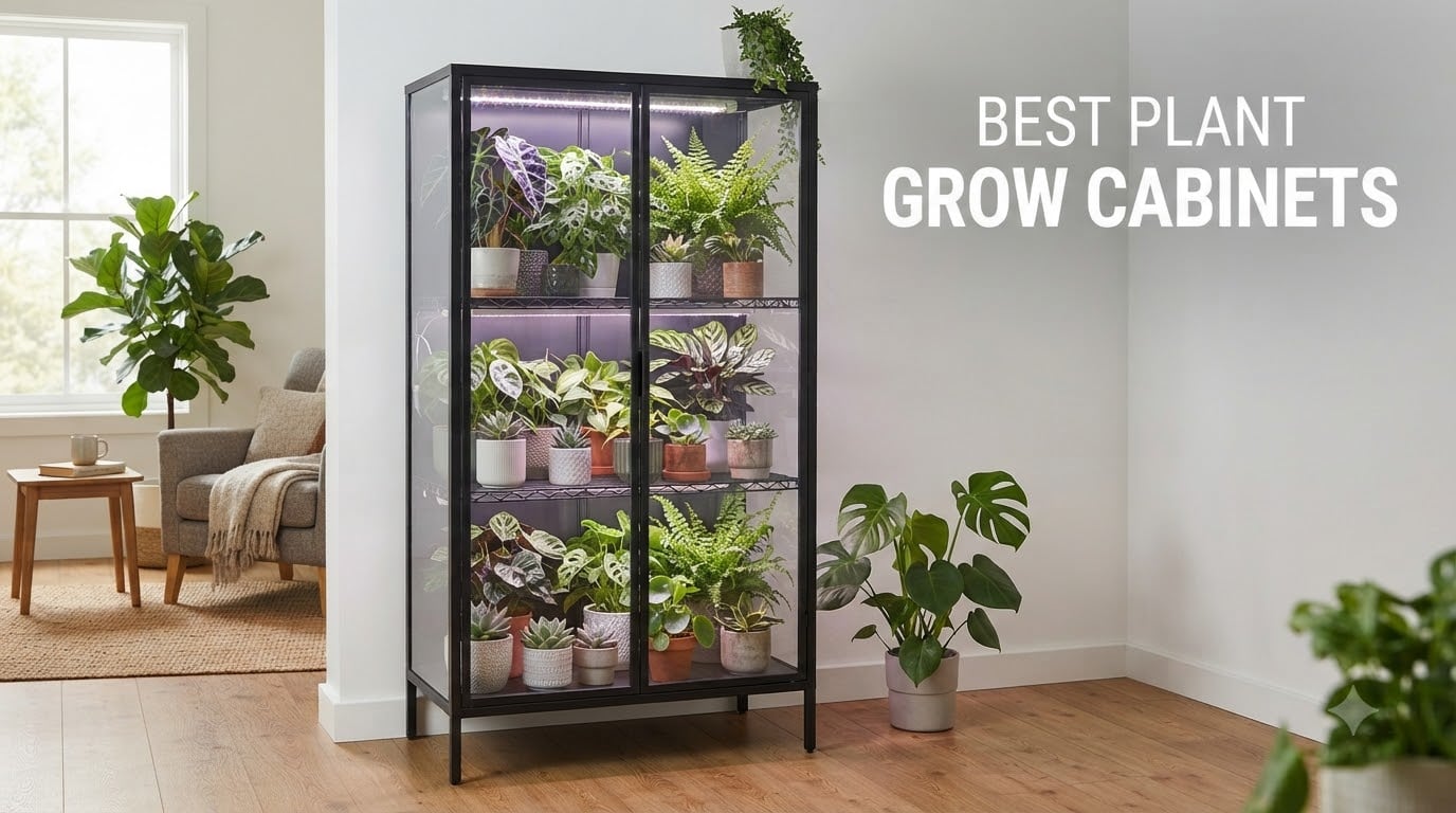best plant grow cabinets