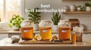 best kombucha kits