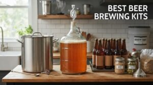 best beer brewing kits