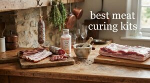best meat curing kits
