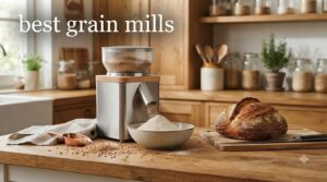 best grain mills