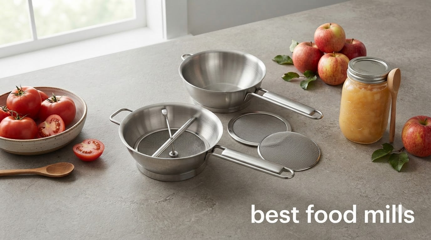 best food mills