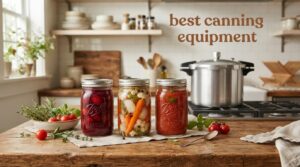 best canning equipment