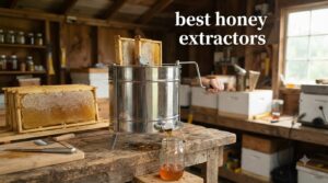 best honey extractors
