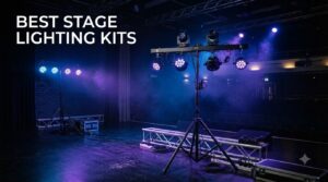 best stage lighting kits