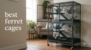 best ferret cages
