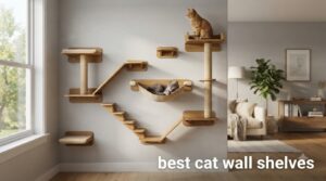 best cat wall shelves