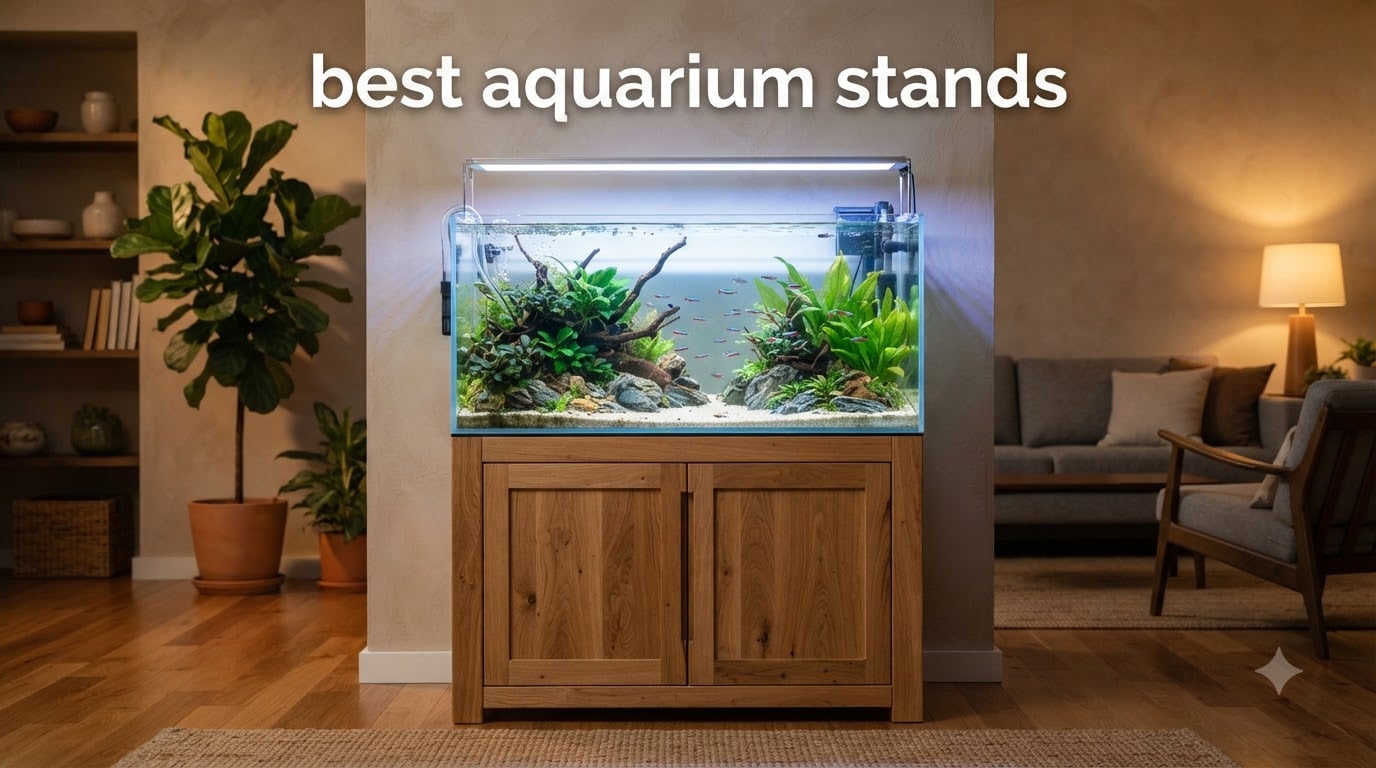 best aquarium stands