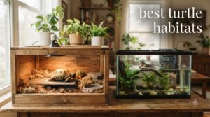best turtle habitats