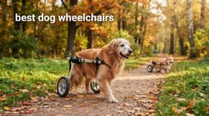 best dog wheelchairs