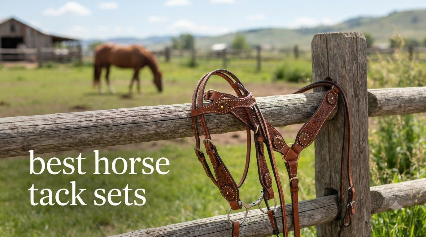 best horse tack sets