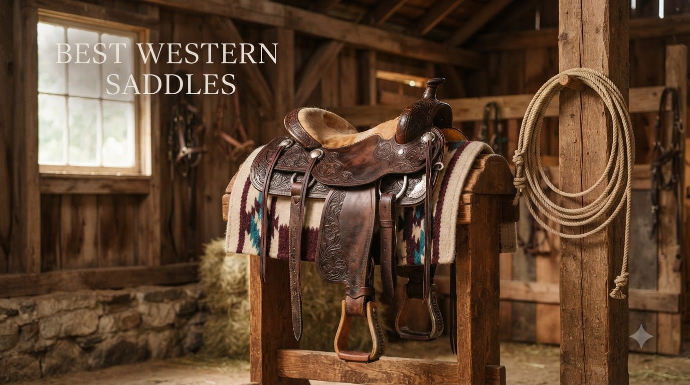 best western saddles
