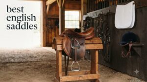best english saddles